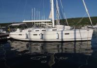 sailboat Bavaria Cruiser 45 KRK Croatia