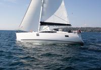 sailboat Elan 40 Impression Messina Italy