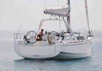 sailboat Oceanis 35.1 Messina Italy
