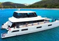 motor boat Lagoon 630 Powercat US- Virgin Islands US Virgin Islands