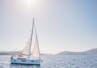 sailboat Sun Odyssey 410 Athens Greece