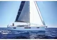 sailboat Sun Odyssey 410 Lavrion Greece