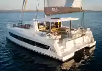catamaran Bali Catsmart LEFKAS Greece