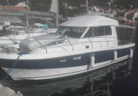 motor boat Antares 10.80 Rogoznica Croatia