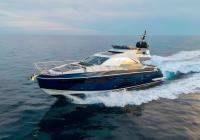 motor boat Azimut S7 21M Split Croatia