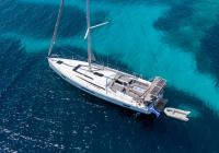 sailboat Oceanis 51.1 Volos Greece
