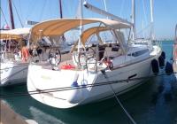sailboat Sun Odyssey 449 LEFKAS Greece