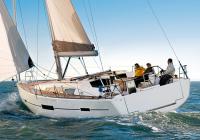 sailboat Dufour 500 GL Napoli Italy