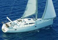 sailboat Elan 384 Impression Pula Croatia