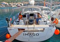 sailboat Oceanis 45 ( 3 cab.) MURTER Croatia