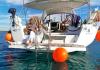 Oceanis 45 ( 3 cab.) 2013  rental sailboat Croatia