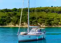 sailboat Sun Odyssey 509 Šibenik Croatia