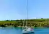 Sun Odyssey 509 2012  yacht charter Šibenik