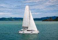 catamaran Fountaine Pajot Saba 50 Phuket Thailand
