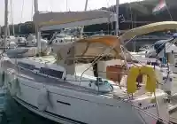 sailboat Dufour 405 Pula Croatia