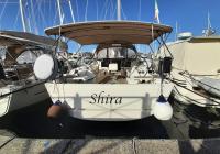 sailboat Dufour 382 GL Messina Italy