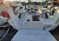 sailboat Dufour 530 Messina Italy