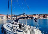 sailboat Bavaria 38 Split region Croatia