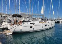 sailboat Hanse 508 Trogir Croatia