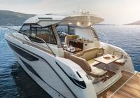 motor boat Bavaria SR36 Biograd na moru Croatia