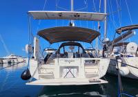sailboat Dufour 44 Kaštela Croatia