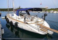 sailboat Sun Odyssey 54 DS Split Croatia