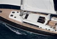sailboat Oceanis 60 Trogir Croatia