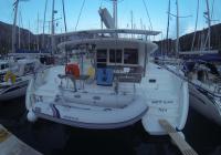catamaran Lagoon 400 S2 Dubrovnik Croatia