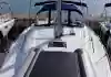 Oceanis 38 2015  rental sailboat Croatia
