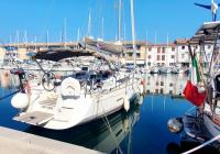 sailboat Sun Odyssey 439 Makarska Croatia
