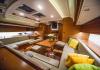 Dufour 560 2014  yacht charter Athens