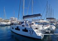 catamaran Aventura 37 IBIZA Spain