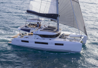 catamaran Lagoon 51 Phuket Thailand