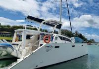 catamaran Island Spirit 410 Phuket Thailand