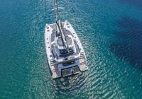 catamaran Lagoon 51 Palairos Greece