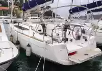 sailboat Sun Odyssey 349 ŠOLTA Croatia