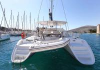 catamaran Lagoon 380 S2 Zadar Croatia