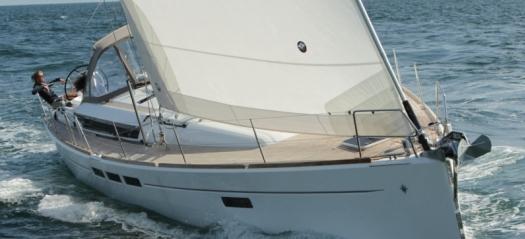 Sun Odyssey 509