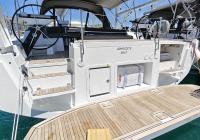 sailboat Dufour 54 Trogir Croatia