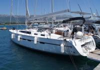 sailboat Bavaria Cruiser 56 Split Croatia