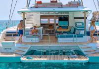 catamaran Lagoon 55  Trogir Croatia