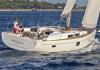 Hanse 455 2015  yacht charter Biograd na moru