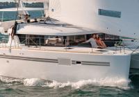 catamaran Lagoon 450 Sport Split region Croatia