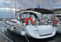 sailboat Sun Odyssey 519 Athens Greece