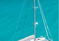 catamaran Lagoon 38 Corsica France