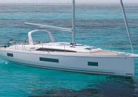 sailboat Oceanis 47 Athens Greece