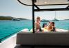 Axopar 37 Sun Top 2025  cabin berths