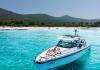 Axopar 37 Sun Top 2025  cabin berths