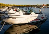 motor boat Northmaster 685 Cruiser Zadar region Croatia
