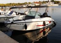 motor boat Northmaster 685 Cruiser Zadar region Croatia